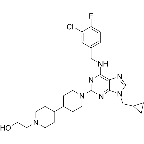 anti-TNBC agent-2 2422001-22-5